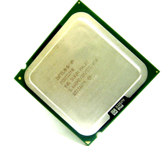 Intel 奔腾D 805（盒）