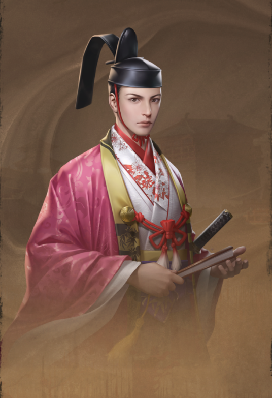 今川义元（手游《征服与霸业》中的武将）