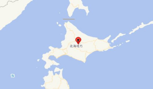 8·12日本北海道地震