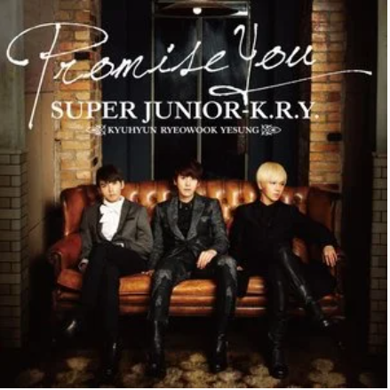 Promise You（SUPER JUNIOR-K.R.Y.演唱歌曲）