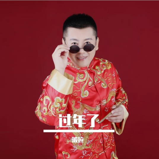 过年了（2022年波拉演唱的歌曲）