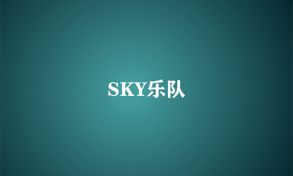 SKY乐队