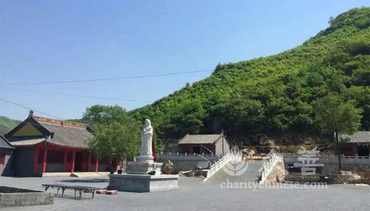 圣水寺（辽宁辽阳市辽阳县圣水寺）