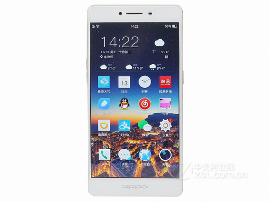 OPPO R7s（4GB RAM/全网通）