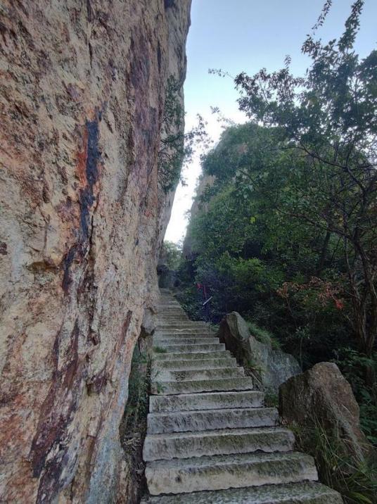 仙华山风景区