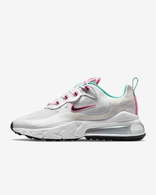 Nike Air Max 270 React SE 女子运动鞋