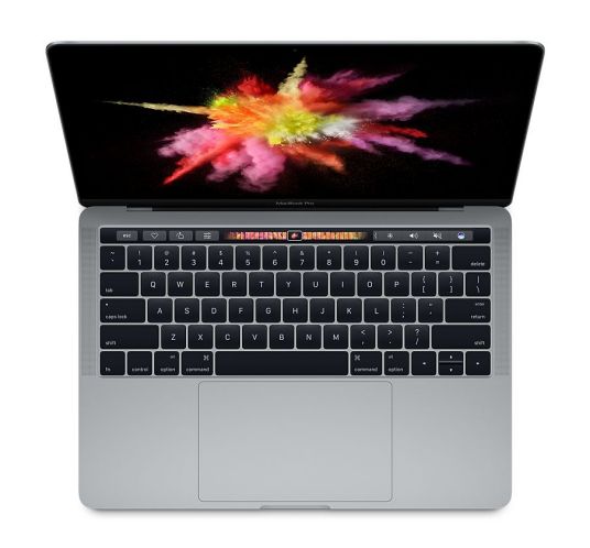 MacBook Pro（13 英寸，2016，四个Thunderbolt 3 端口）