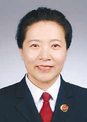 李雅君（沈阳市人民检察院原副检察长）