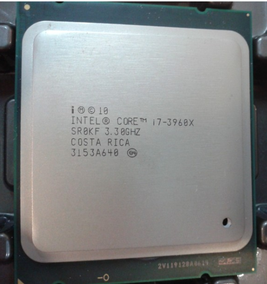 Intel 酷睿i7 3960X 至尊版