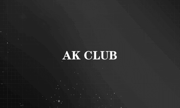 AK CLUB