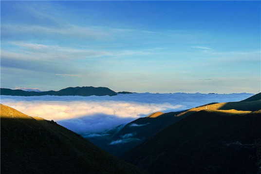 中国香格里拉生态旅游区