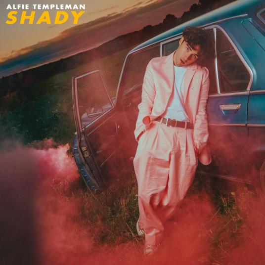 Shady（2020年阿尔菲·坦波曼录唱歌曲）