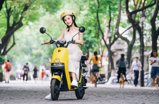 电动两轮车（两轮电动自行车电动摩托车的统称）