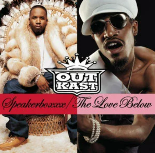 The Way You Move（Outkast,Sleepy Brown）