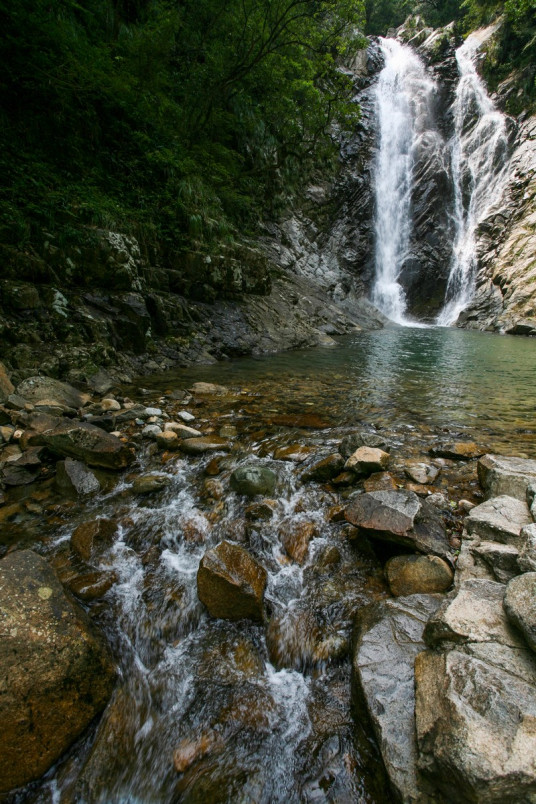 武夷山龙归源