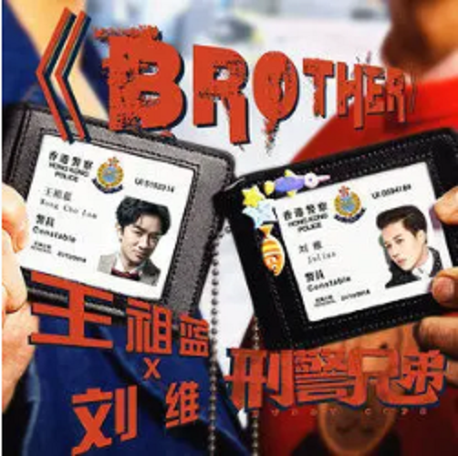 Brother（电影《刑警兄弟》主题曲）