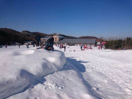 林海滑雪场