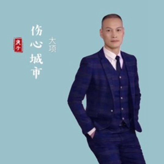 伤心城市（大项演唱的歌曲）