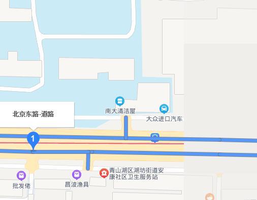 北京东路（南昌市北京东路）