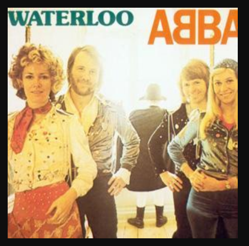 Waterloo（ABBA演唱的歌曲）