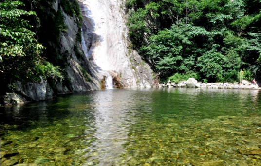 龙潭峡景区