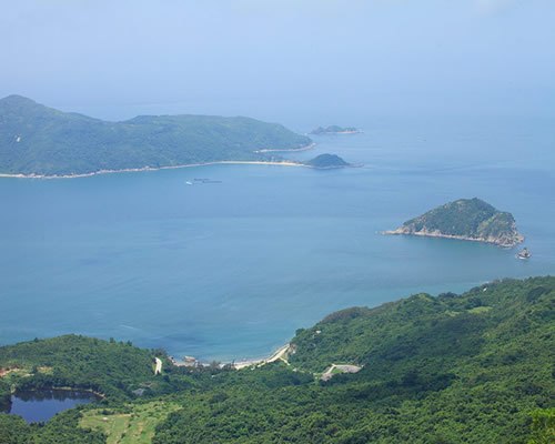 川山岛