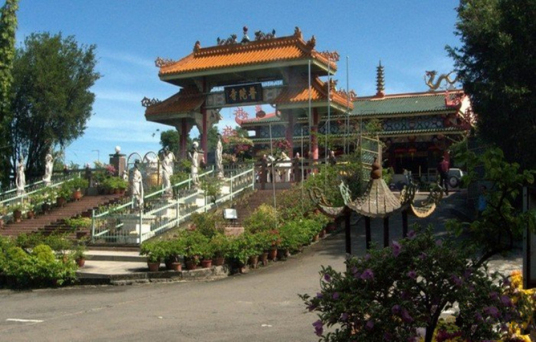 普陀寺（马来西亚普陀寺）