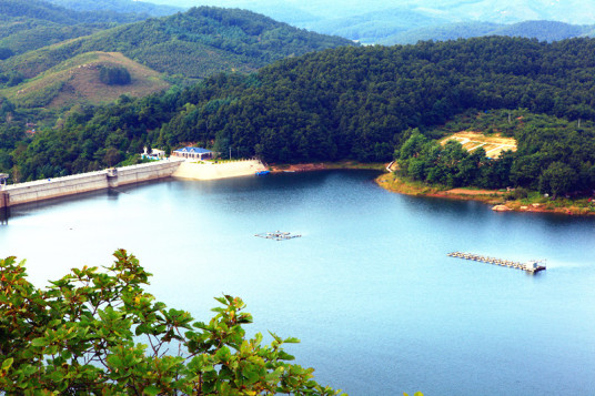 玉龙湖风景名胜区