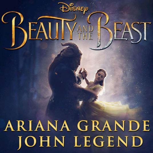 Beauty and the Beast（爱莉安娜·格兰德、约翰·传奇合作歌曲）