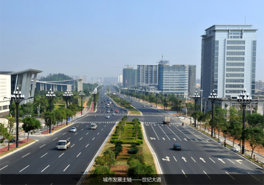 世纪大道（福建省泉州市道路）