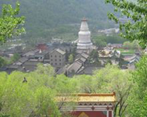 灵峰寺（五台山灵峰寺）