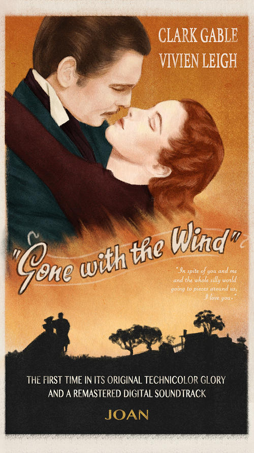 《乱世佳人》【Gone with the wind】电影下载