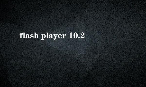 flash player 10.2