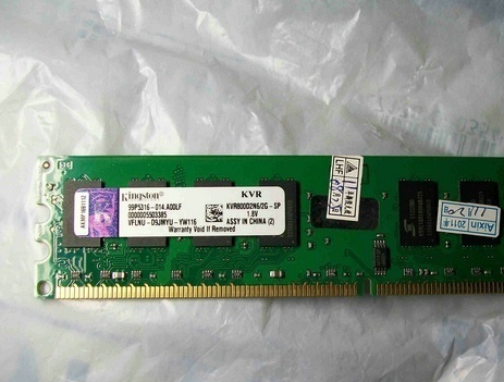 DDR2 667和DDR2 800内存可以插在一起用吗？