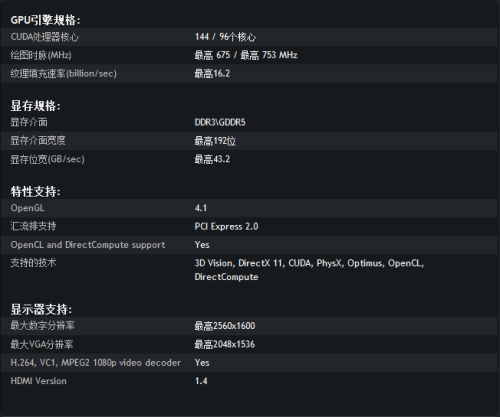 联想笔记本的gt635m显卡相当于什么水平？是不是很坑爹 啊？