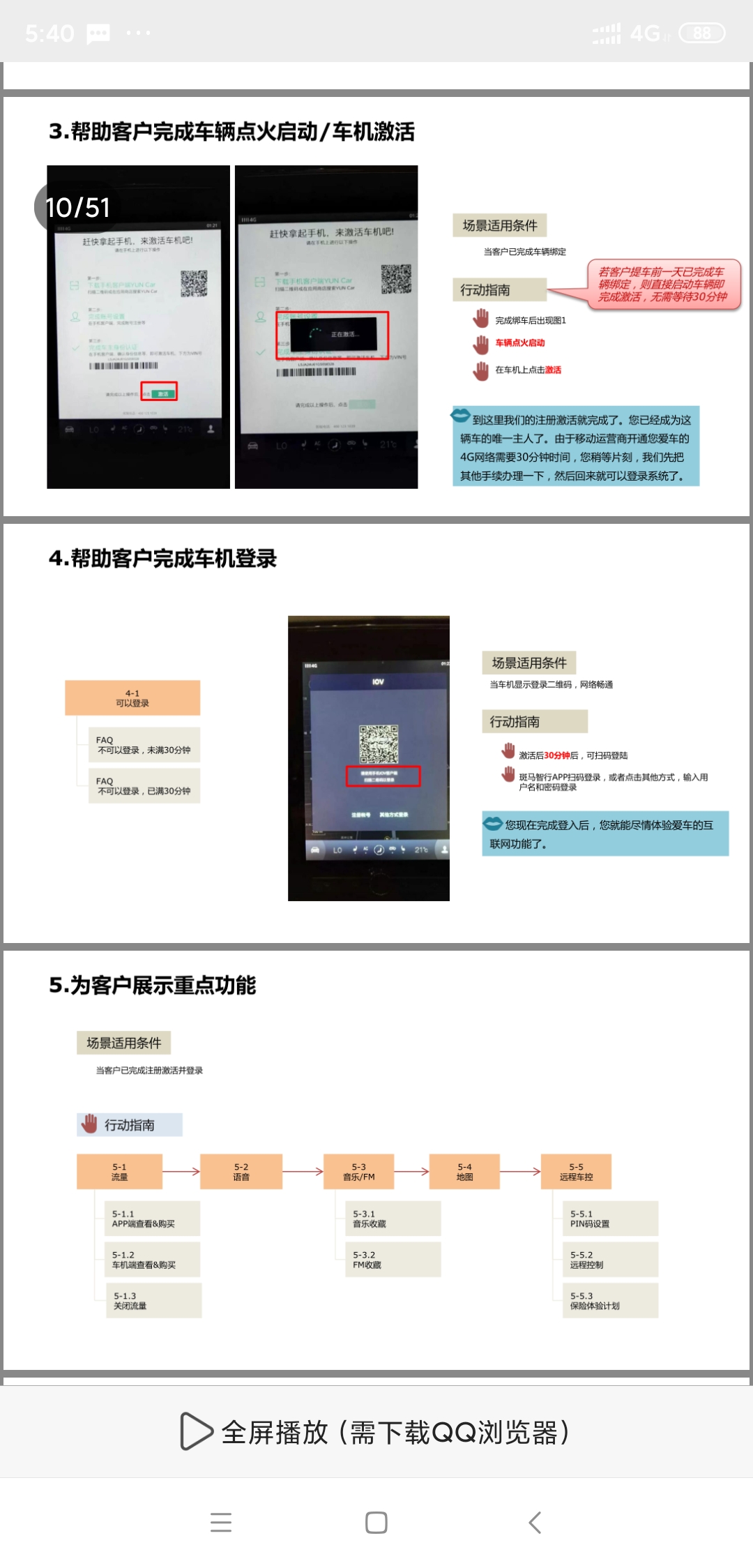 荣威汽车互联网汽车登录扫码怎么用？互