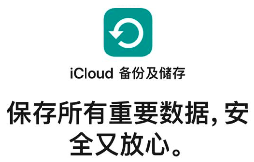 苹果手机怎么从iCloud恢复备份