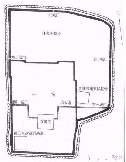 中国古代建筑图纸是什么样的