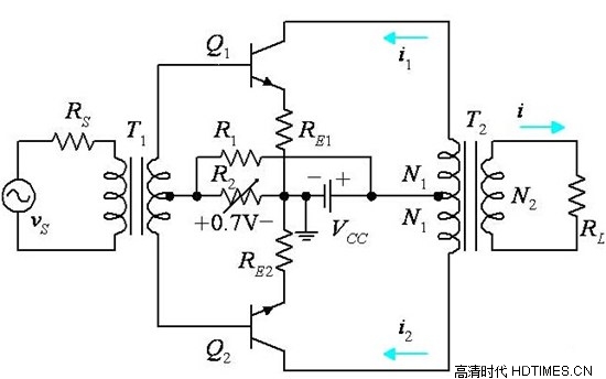 ab类功放有什么特点？