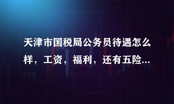 天津市国税局公务员待遇怎么样，工资，福利，还有五险一金什么的!求达人解答！！