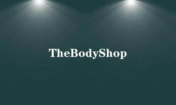 TheBodyShop