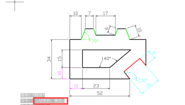 CAD 布局图怎么转换成模型图