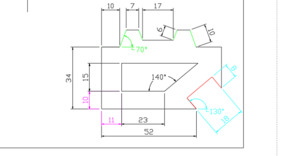 CAD 布局图怎么转换成模型图