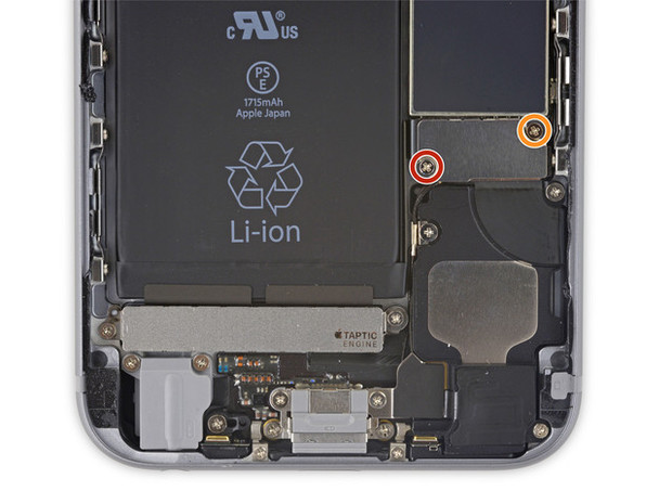 iphone6s电池容量到多少 更换