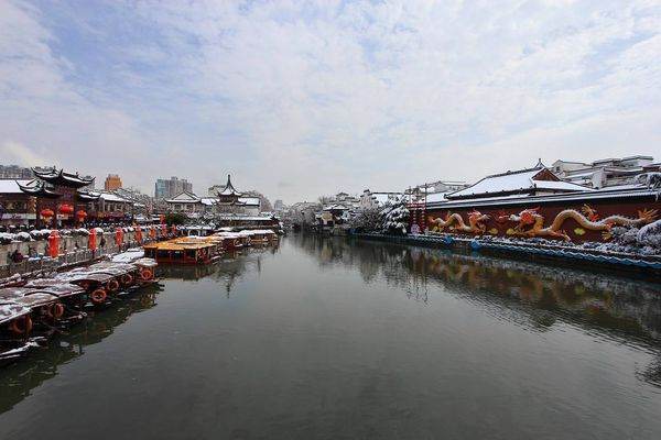 高铁南京南站周边景点