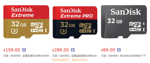 mic来自ro SD和microSD(TF)卡有什么区别?