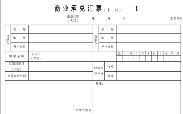 电子商业承兑汇票如何兑现？