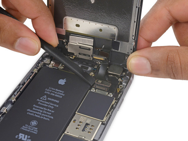 iphone6s电池容量到多少 更换