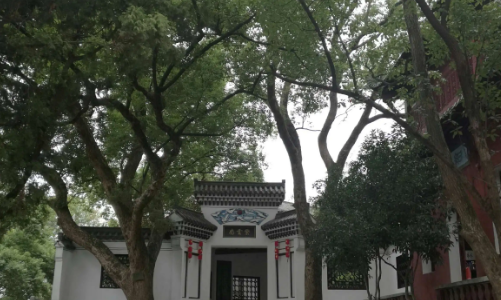 江西九江旅游必去十大景点