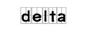 “delta”是什么意思？